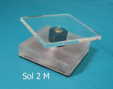 Solardisplay Sol 2 matt - klein