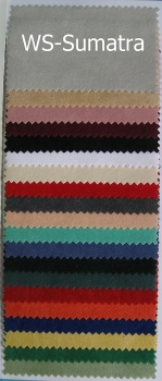 Dekostoff WS Sumatra Biflock