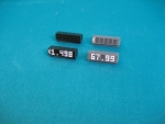 Preissystem T 500, Preismodul 5-stellig, ohne � - Symbol