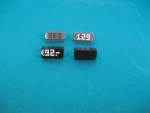 Preissystem T 500, Preismodul 3-stellig, mit � - Symbol