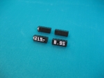 Preissystem T 500, Preismodul 4-stellig, ohne � - Symbol