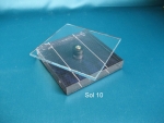 Solardisplay Sol 10 - transparent