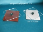 Solardisplay Sol 10 F - farbig