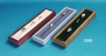 Ringschiene glatte St�be, 220 x 40 mm