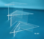 Deko-Set Dreieck dreiteilig