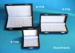 Etui f�r 6 Ringe, 140 x 100 x 60 mm