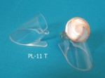Ringst�nder rund, transparent
