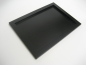 Preview: Presentation tray with wooden frame, smooth pad