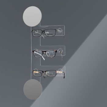 OPTIMIZE 3 für Brillen Deko-Fenster