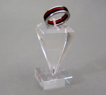 Diamond for 1 ring, 55 mm high