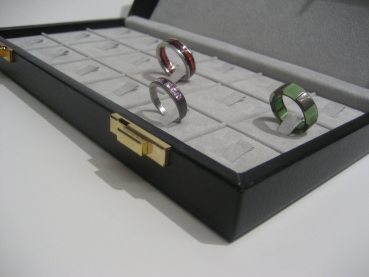 Box for 18 Rings