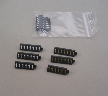 Pricing System Compact, 20 components figure "1"