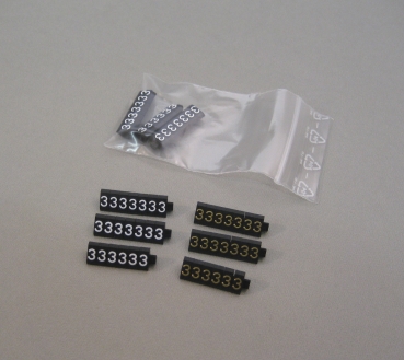 Pricing System Compact, 20 components figure "3"