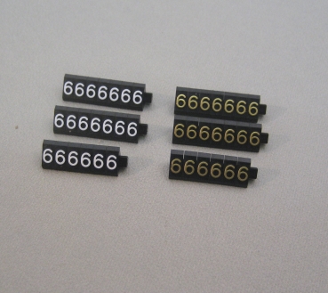 Pricing System Compact, 20 components figure "6"