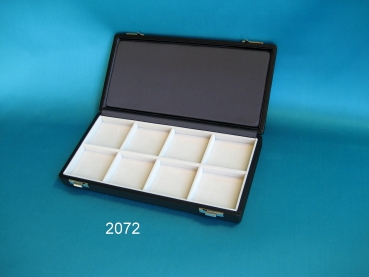 8 Compartments, 300 x 140 x 35 mm