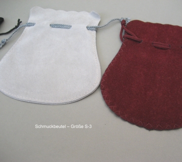 Jewellery Bags, 105 x 125 mm