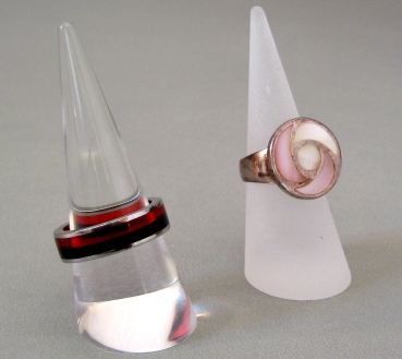 Ring cone, 65 mm high
